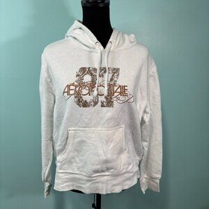 Aeropostale NY Areo 87 Hoodie Large Lot J